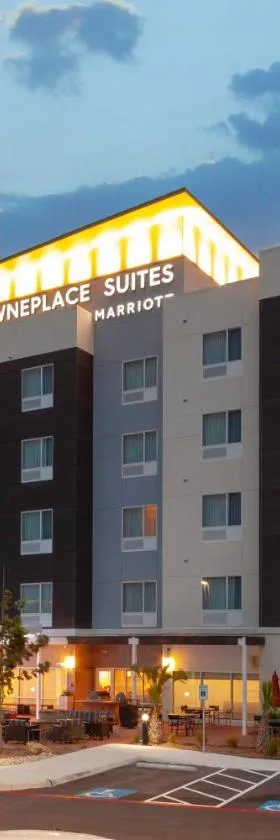TownePlace Suites by Marriott San Antonio Westover Hills，位于圣安东尼奥的酒店