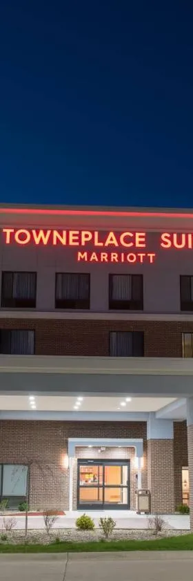 TownePlace Suites by Marriott Battle Creek，位于巴特尔克里克的酒店