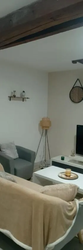 petite maison cosy，位于Auneau的酒店