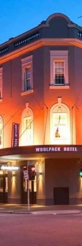 Woolpack Hotel Parramatta，位于悉尼的酒店