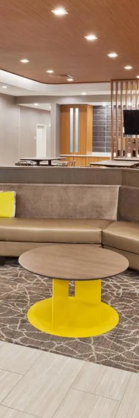 SpringHill Suites by Marriott Montgomery Prattville/Millbrook，位于米尔布鲁克的酒店