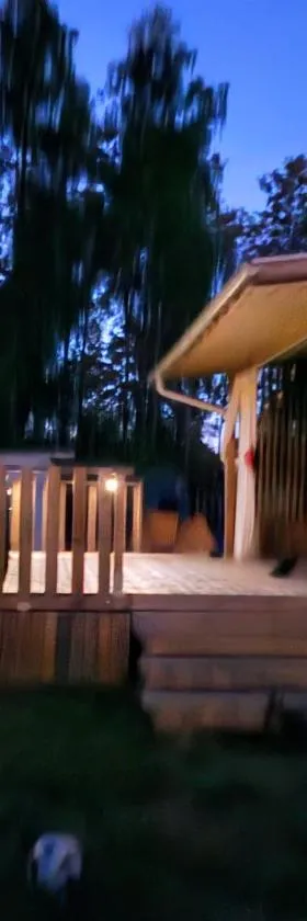Swedish Villa Escape，位于哈尔斯贝里的酒店