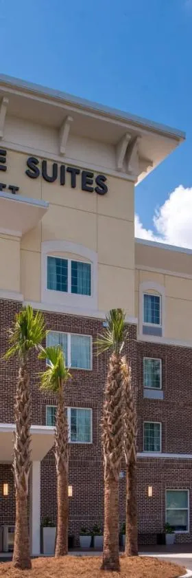 TownePlace Suites by Marriott Charleston-West Ashley，位于查尔斯顿的酒店