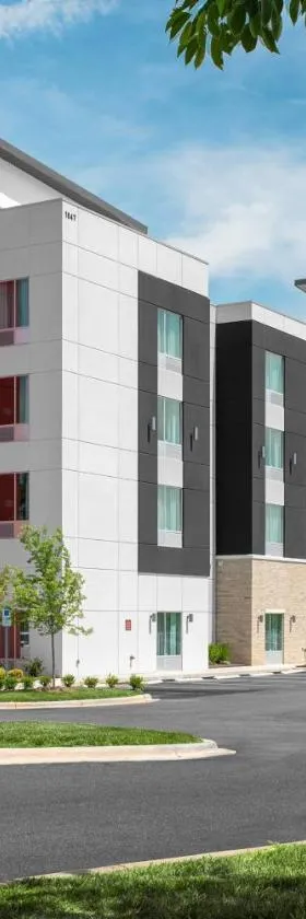 TownePlace Suites by Marriott Charlotte Fort Mill，位于米尔堡的酒店