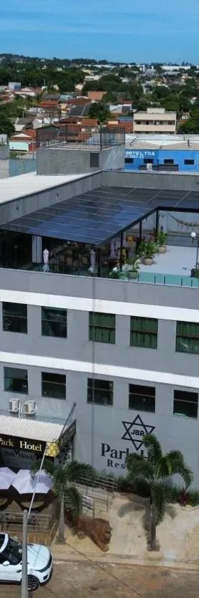 JBR Park Hotel，位于戈亚尼亚的酒店
