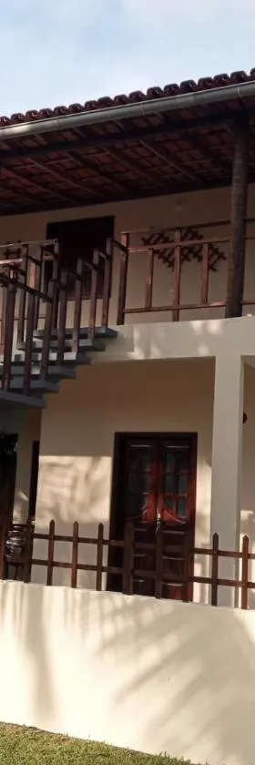 Boipeba Encantos，位于伊尔哈德博伊巴的酒店