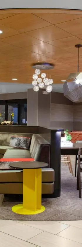 辛辛那提北森林公园春季山丘套房酒店，位于斯普林代尔的酒店
