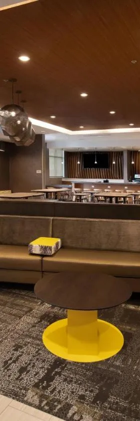 SpringHill Suites by Marriott Reno，位于里诺的酒店