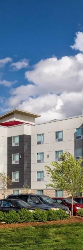 TownePlace Suites Columbus Hilliard，位于希利亚德的酒店