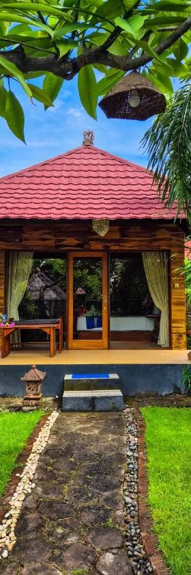 Wadon Menjangan homestay，位于班尤温当的酒店