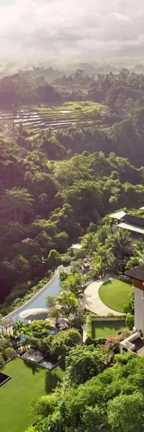 The Westin Resort & Spa Ubud, Bali，位于乌布的酒店