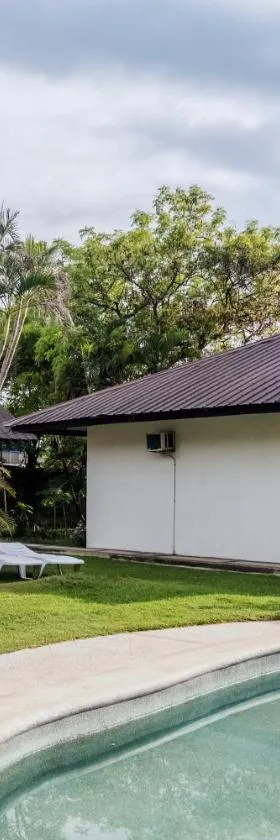 Go Resort，位于巴旺的酒店