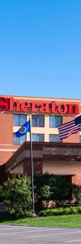 Sheraton Minneapolis West Hotel，位于明尼通卡的酒店