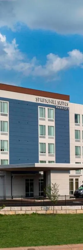 Springhill Suites By Marriott Newark Downtown，位于纽瓦克的酒店