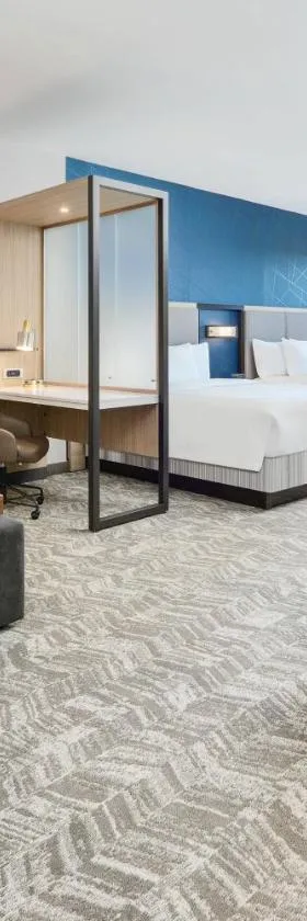 SpringHill Suites by Marriott Dallas Mansfield，位于曼斯菲尔德的酒店