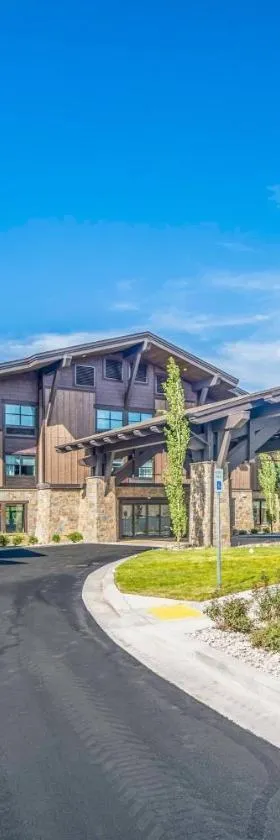 SpringHill Suites Island Park Yellowstone，位于艾兰帕克的酒店