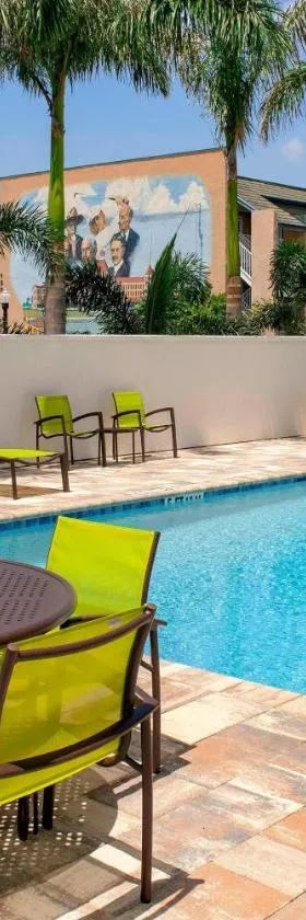 SpringHill Suites by Marriott Punta Gorda Harborside，位于蓬塔戈尔达的酒店
