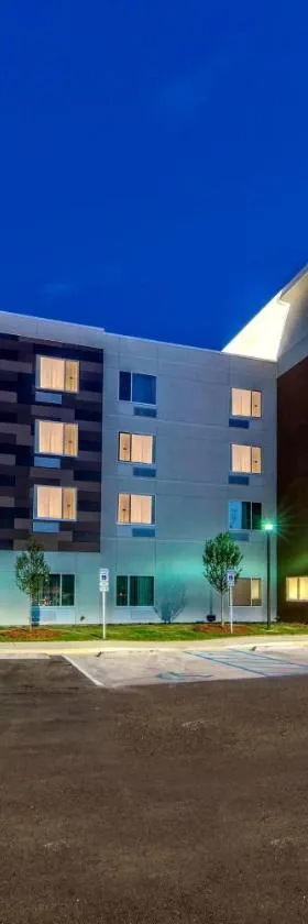 TownePlace Suites by Marriott Auburn University Area，位于奥本的酒店