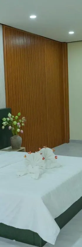 Peaceful Hotel，位于万象的酒店