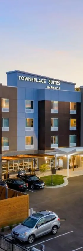 TownePlace Suites by Marriott Leavenworth，位于莱温芙丝的酒店