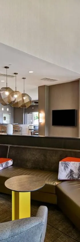 SpringHill Suites by Marriott Indianapolis Airport/Plainfield，位于普兰菲尔德的酒店
