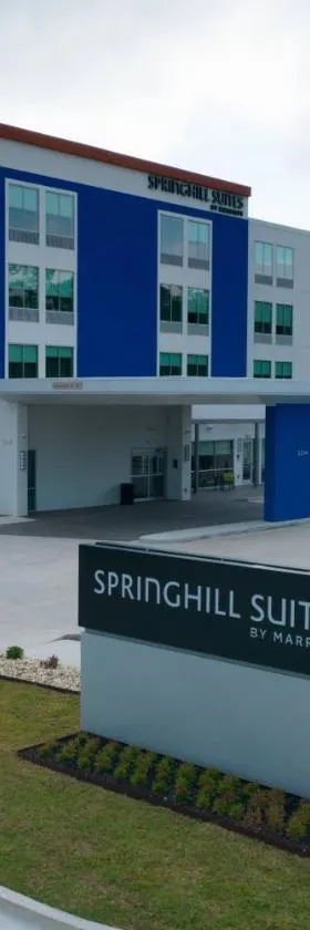SpringHill Suites by Marriott Slidell，位于斯莱德尔的酒店