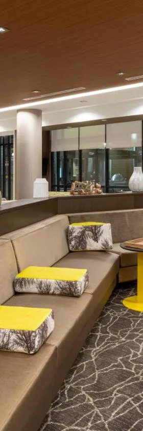 SpringHill Suites Minneapolis Maple Grove/Arbor Lakes，位于梅普尔格罗夫的酒店