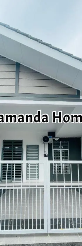 D Alamanda Islam Homestay，位于瓜拉江沙的酒店