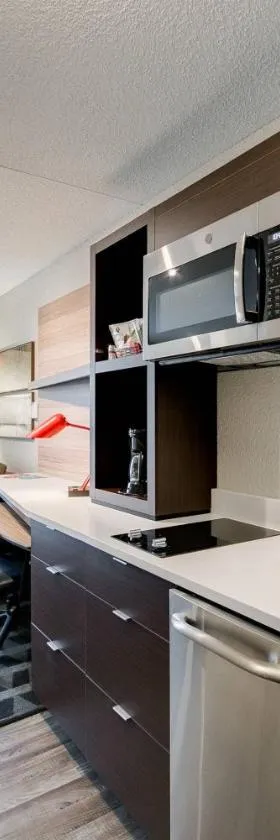 TownePlace Suites by Marriott Kansas City Liberty，位于利伯蒂的酒店
