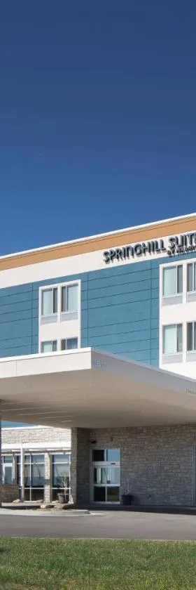 SpringHill Suites by Marriott Ames，位于埃姆斯的酒店