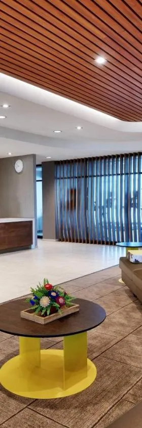 SpringHill Suites by Marriott El Paso Airport，位于埃尔帕索的酒店