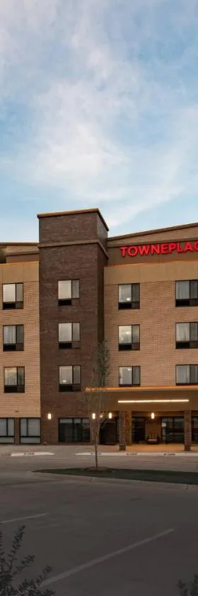 TownePlace Suites by Marriott Dallas Mesquite，位于梅斯基特的酒店