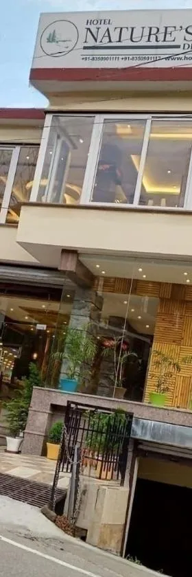 Hotel Nature's View，位于达兰萨拉的酒店