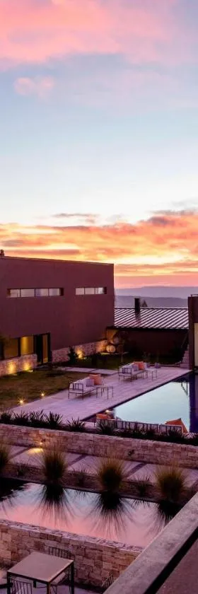 Auberge Du Vin, a Tribute Portfolio Hotel，位于图蓬加托火山的酒店