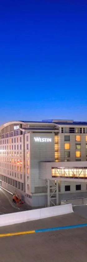 The Westin Detroit Metropolitan Airport，位于罗缪勒斯的酒店