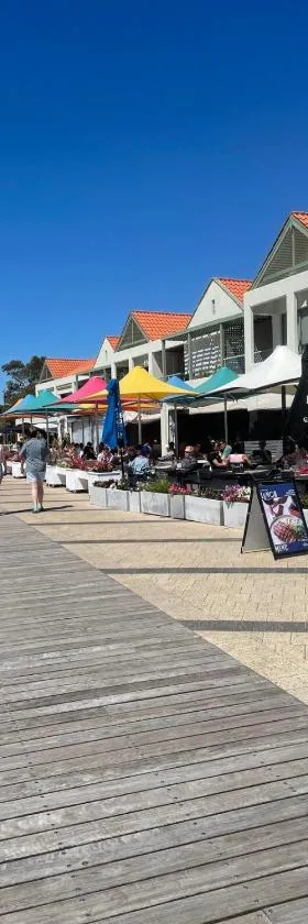 a perfect weekend getaway，位于罗金汉姆的酒店