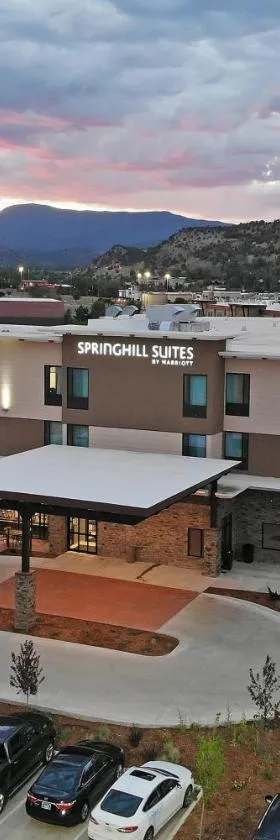SpringHill Suites Durango，位于杜兰戈的酒店