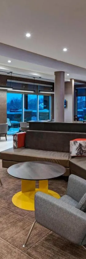 SpringHill Suites by Marriott Denver West/Golden，位于莱克伍德的酒店