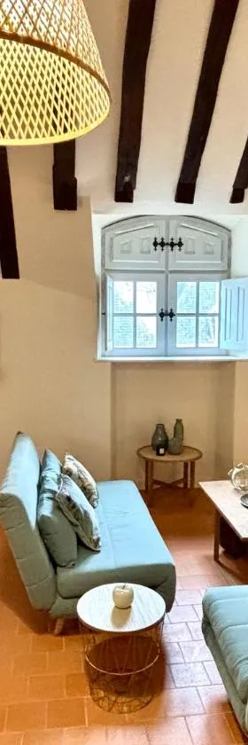 Appartement au centre de Richelieu，位于黎塞留的酒店