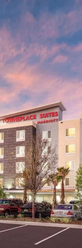 TownePlace Suites by Marriott Orlando Altamonte Springs/Maitland，位于奥兰多的酒店