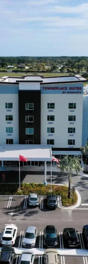 TownePlace Suites Port St. Lucie I-95，位于圣露西港的酒店