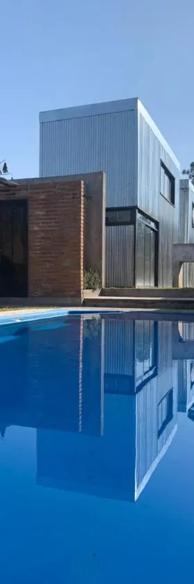 Espacio Yungas，位于Tafí Viejo的酒店
