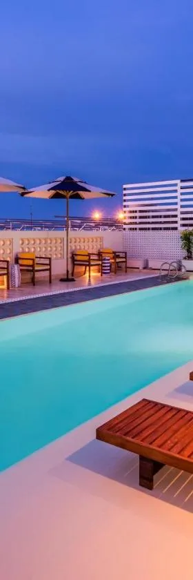 Ermita Cartagena, a Tribute Portfolio Hotel，位于卡塔赫纳的酒店