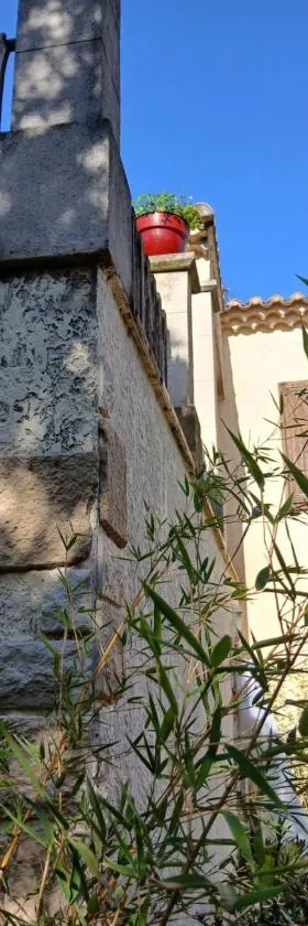 Eco gîte des chênes，位于Colonzelle的酒店