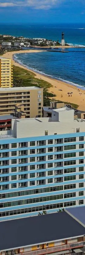佛特劳德帕诺海滩/海滨原住客栈，位于帕诺滩的酒店