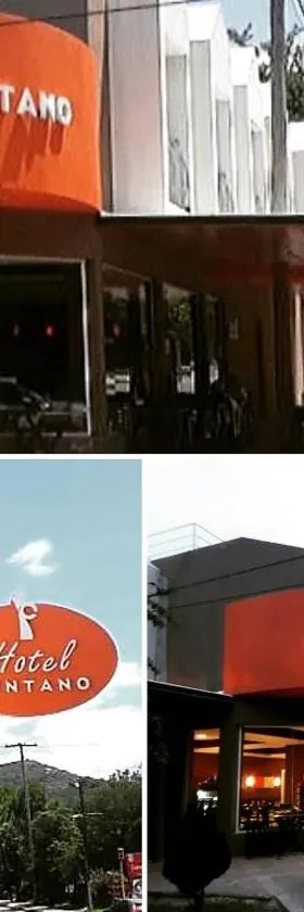 Hotel PUNTANO，位于波特雷罗德洛斯弗内斯的酒店