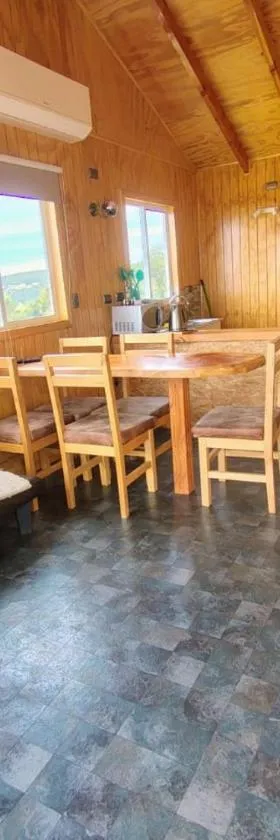 Agroturismo los Colihues 2，位于卡斯特鲁的酒店