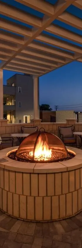 SpringHill Suites by Marriott Nashville Brentwood，位于布伦特伍德的酒店
