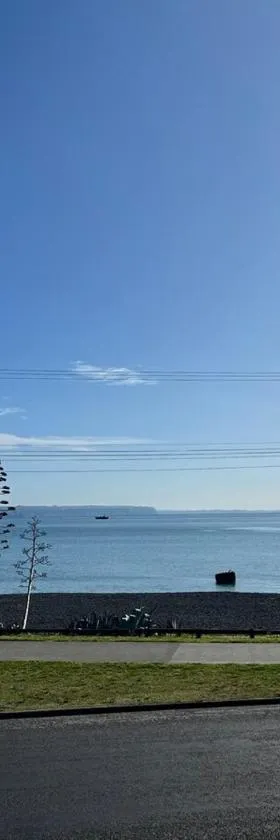 Shell's Beachfront BnB，位于纳皮尔的酒店