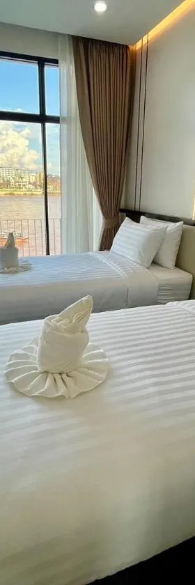 View khong Hotel โรงแรมวิวโขง，位于金三角的酒店